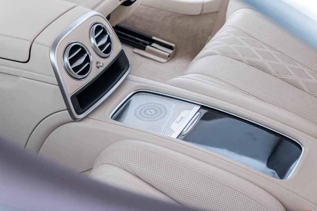 2015 Used Mercedes Benz S500 Coupe