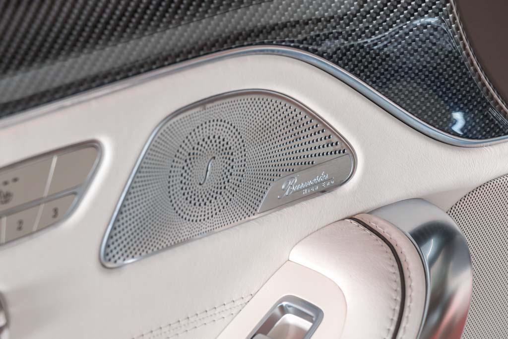 2015 Used Mercedes Benz S500 Coupe