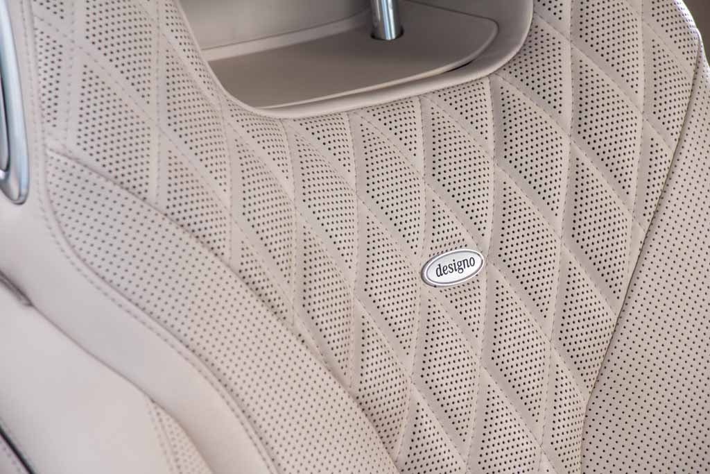 2015 Used Mercedes Benz S500 Coupe