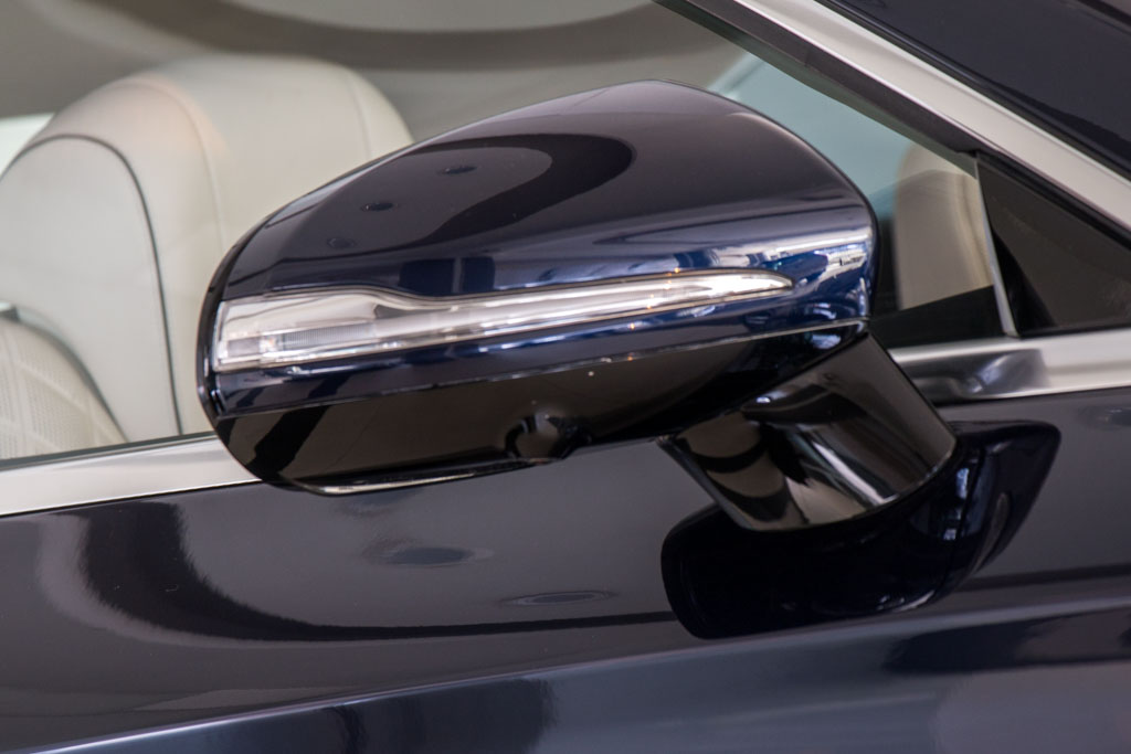 2015 Used Mercedes Benz S500 Coupe