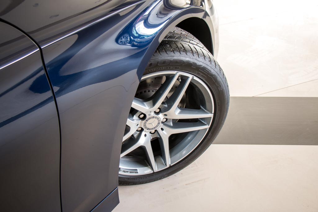 2015 Used Mercedes Benz S500 Coupe