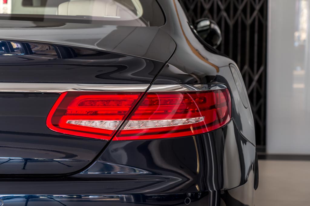 2015 Used Mercedes Benz S500 Coupe