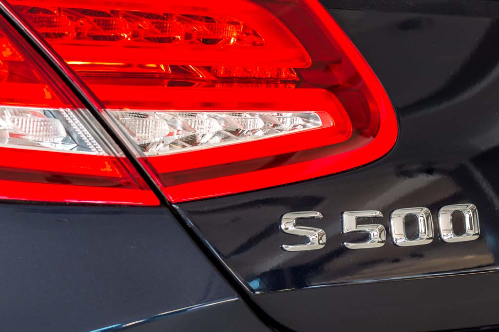 2015 Used Mercedes Benz S500 Coupe