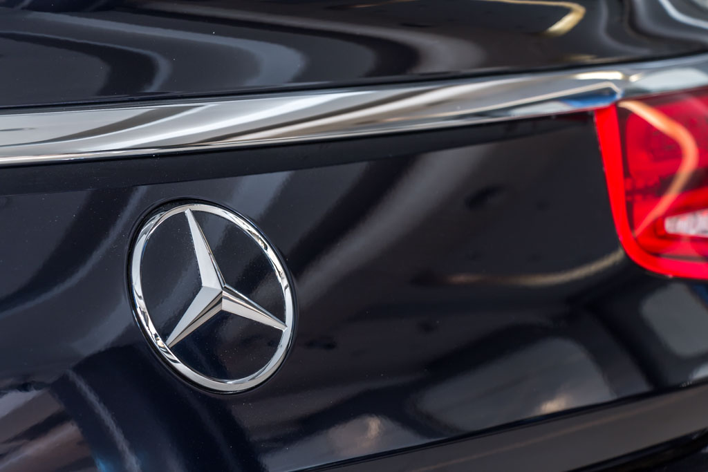 2015 Used Mercedes Benz S500 Coupe