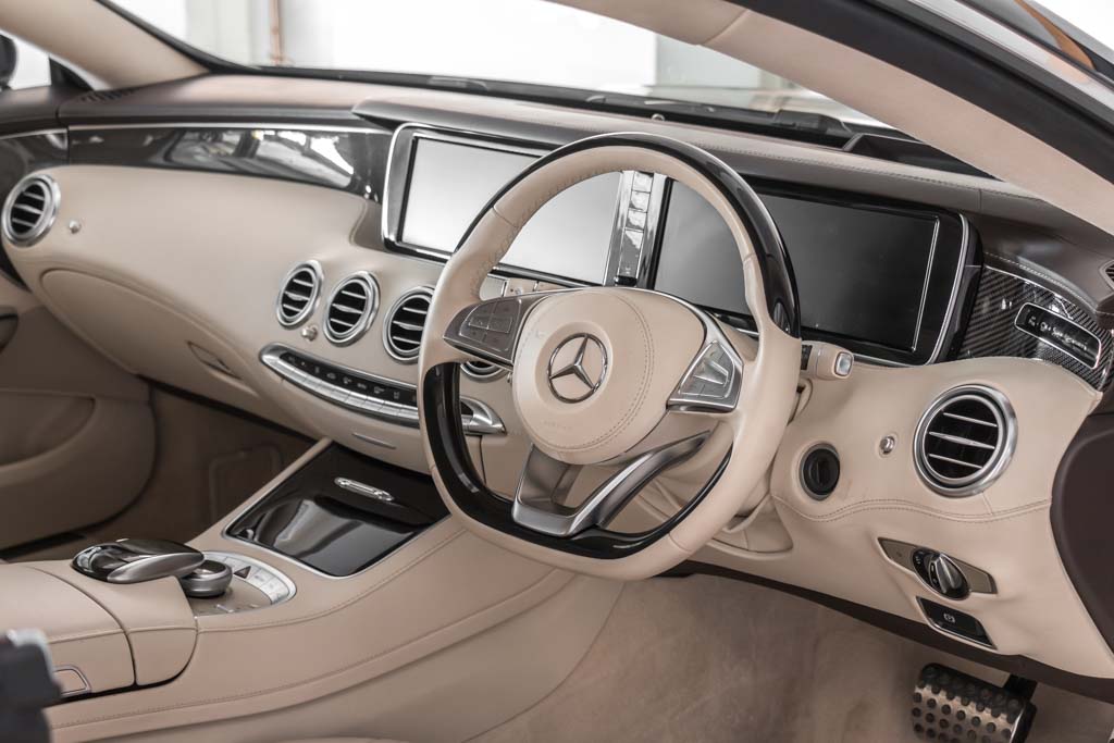 2015 Used Mercedes Benz S500 Coupe