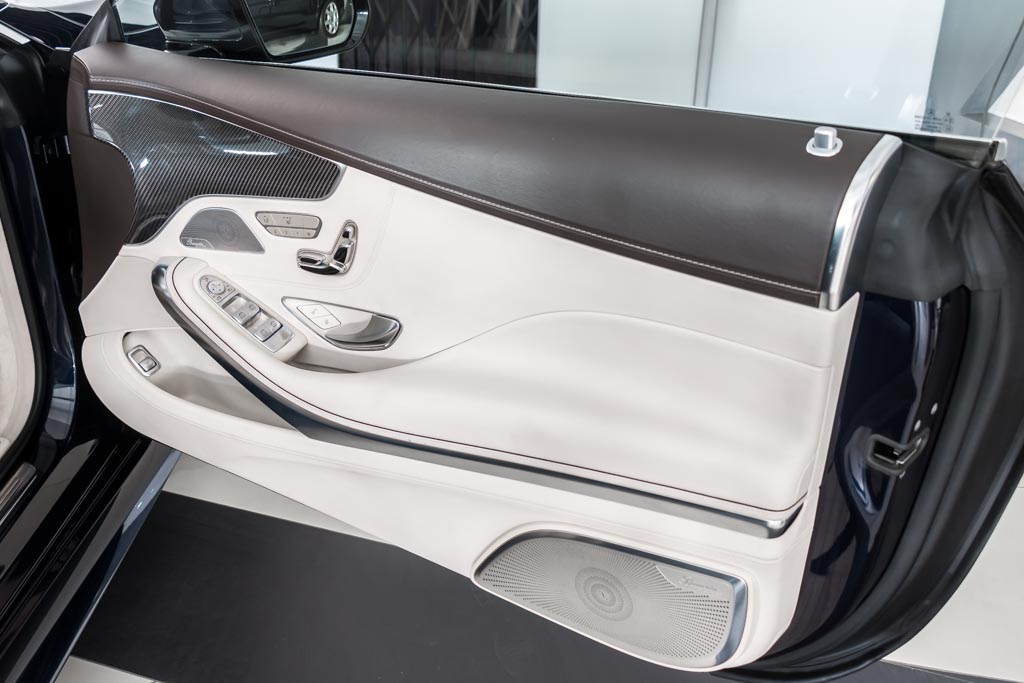 2015 Used Mercedes Benz S500 Coupe