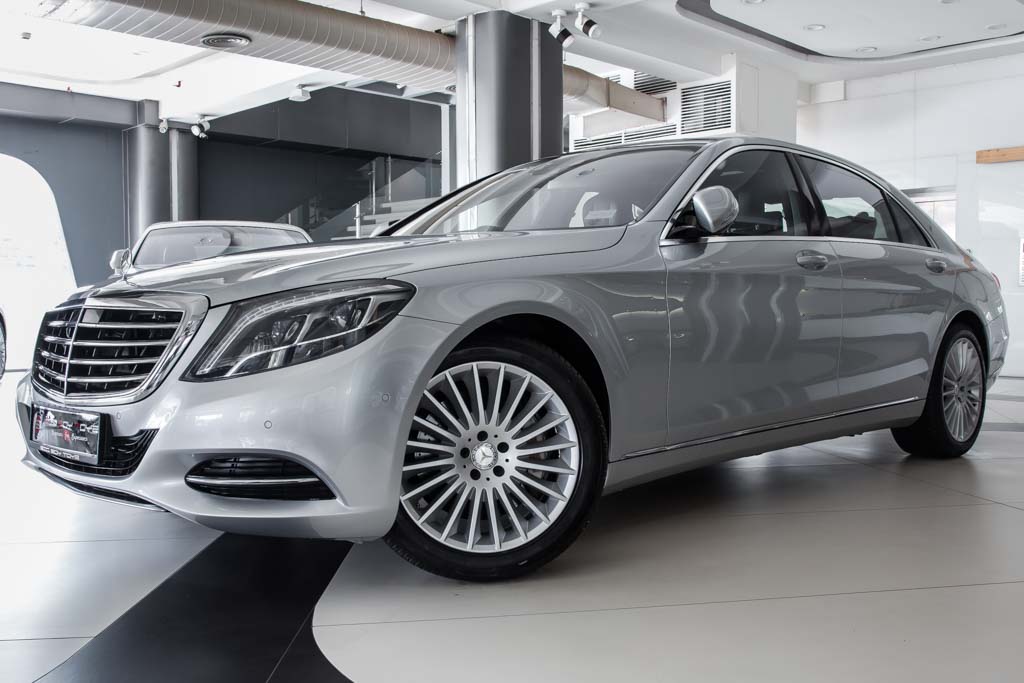 2014 Used Mercedes Benz S500