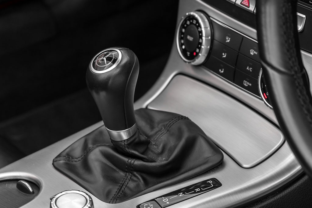 2015 Used Mercedes-Benz SLK 350