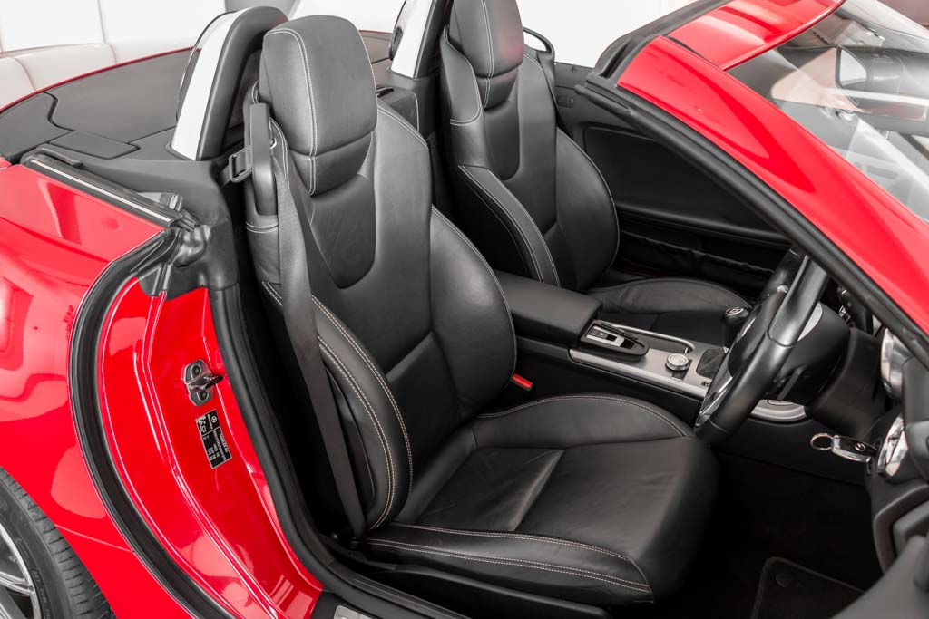 2015 Used Mercedes-Benz SLK 350