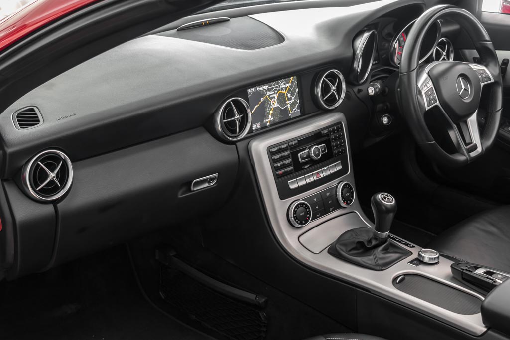 2015 Used Mercedes-Benz SLK 350