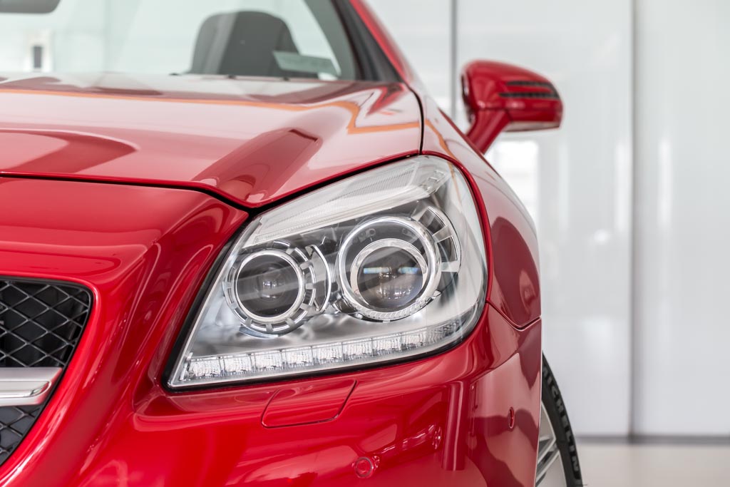 2015 Used Mercedes-Benz SLK 350