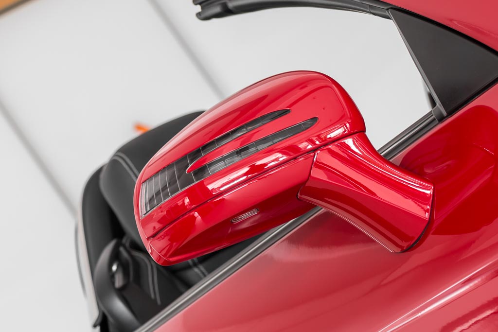 2015 Used Mercedes-Benz SLK 350