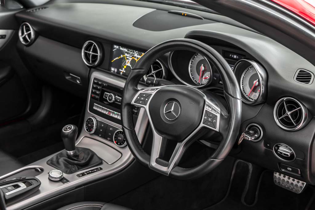 2015 Used Mercedes-Benz SLK 350