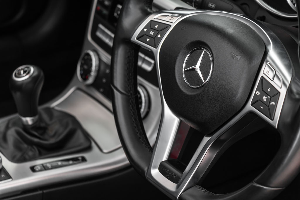 2015 Used Mercedes-Benz SLK 350