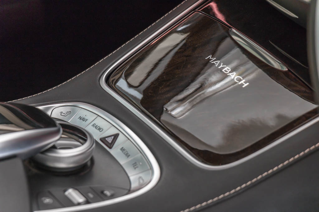2015 Used Mercedes Maybach S500