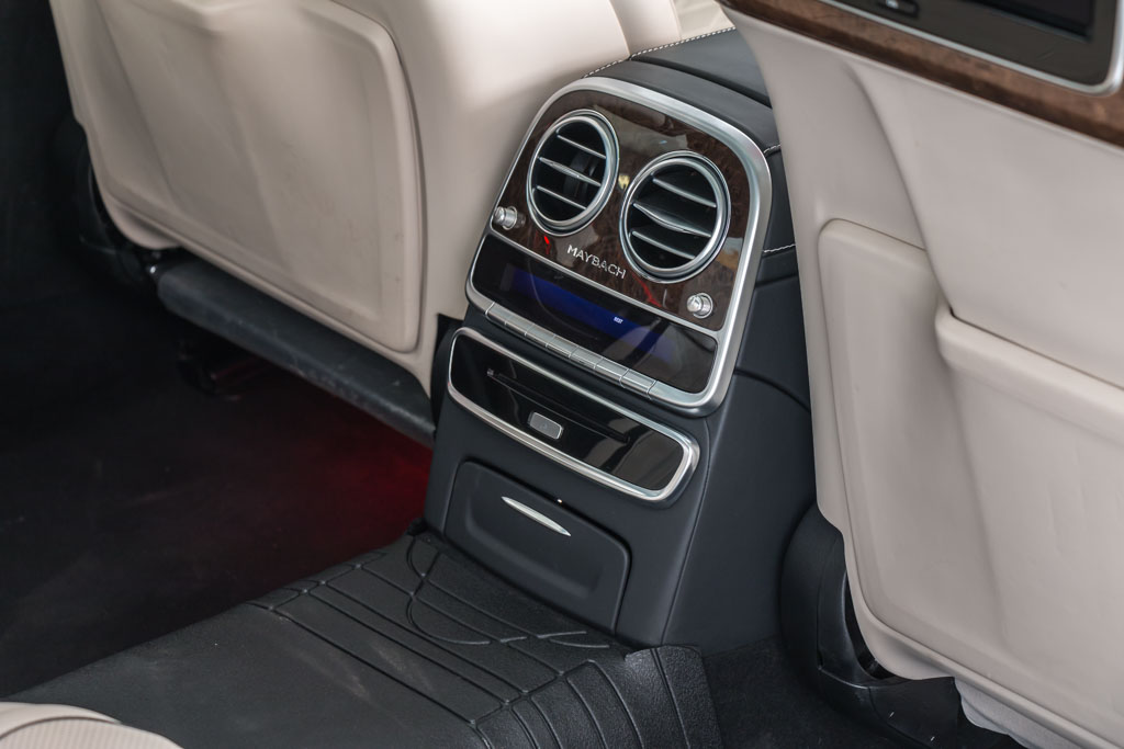 2015 Used Mercedes Maybach S500