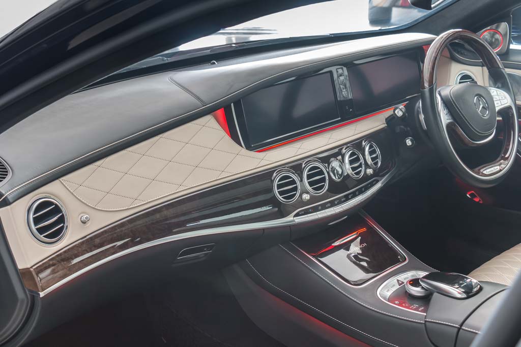 2015 Used Mercedes Maybach S500