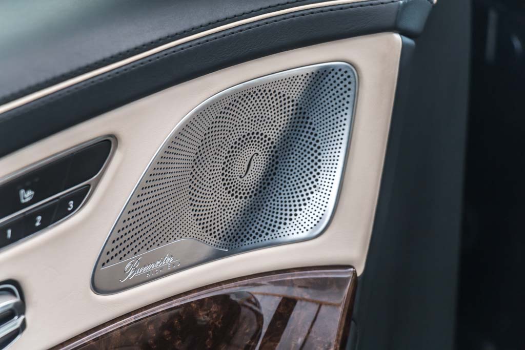 2015 Used Mercedes Maybach S500