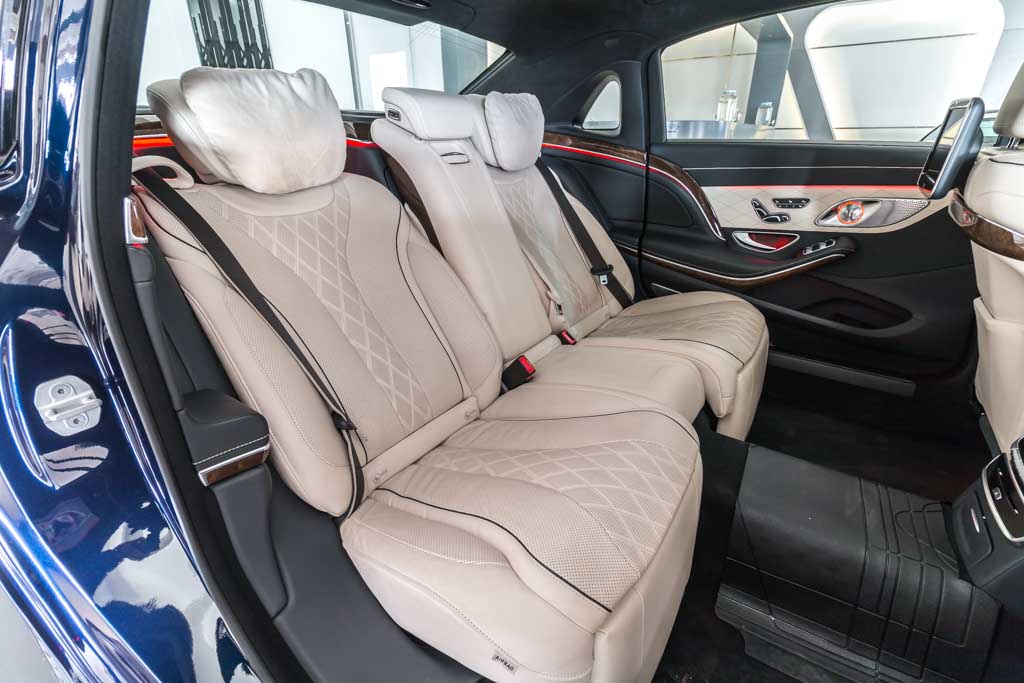 2015 Used Mercedes Maybach S500