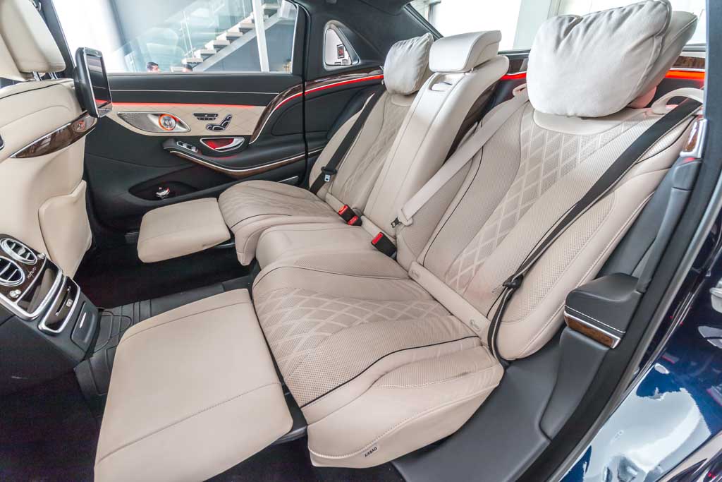 2015 Used Mercedes Maybach S500
