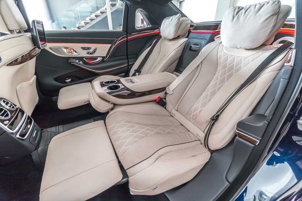2015 Used Mercedes Maybach S500