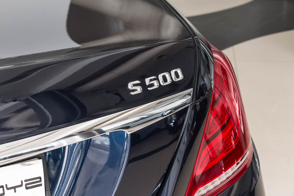 2015 Used Mercedes Maybach S500