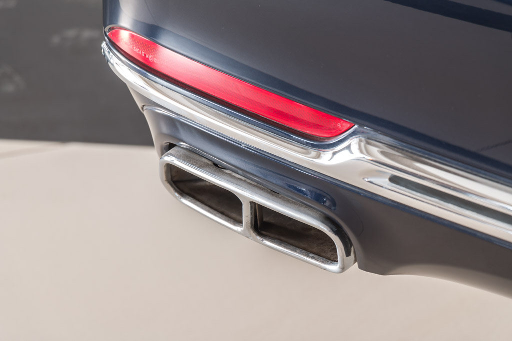 2015 Used Mercedes Maybach S500