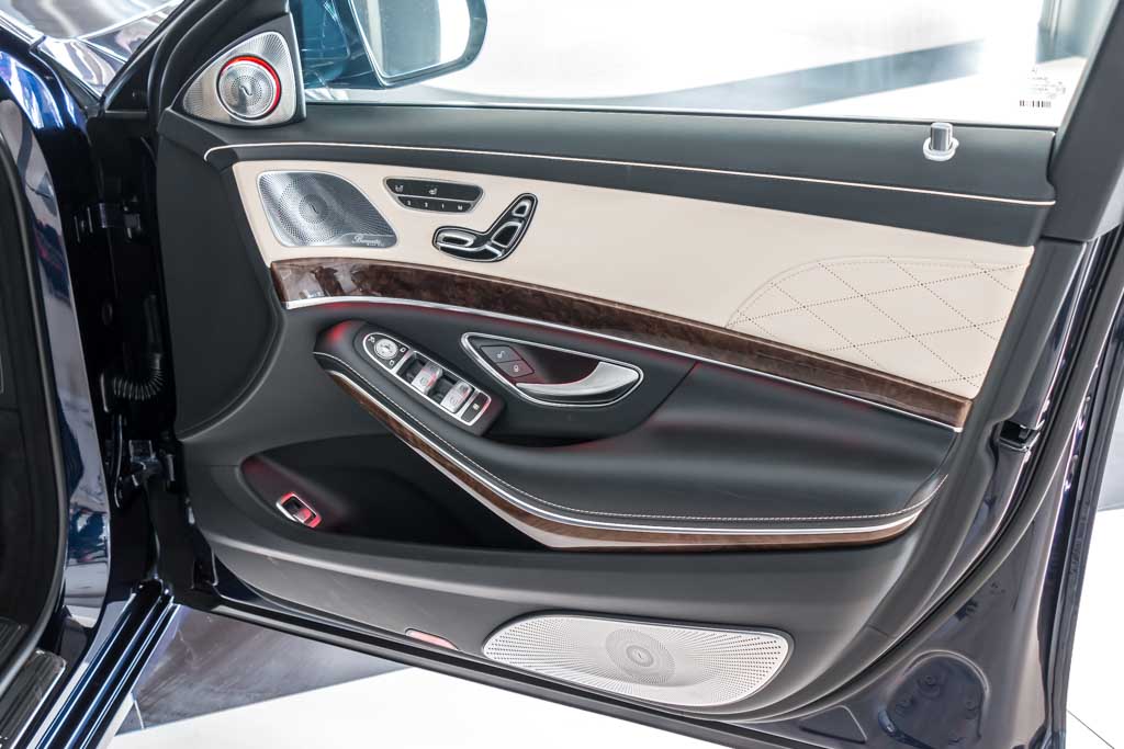 2015 Used Mercedes Maybach S500