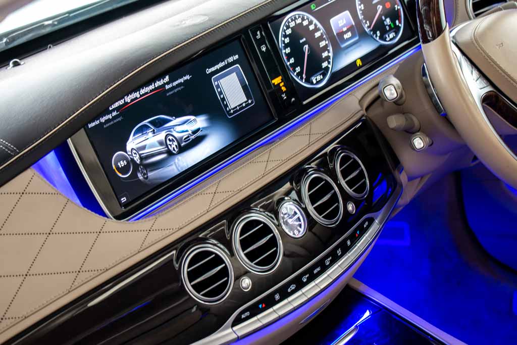 2015 Used Mercedes Maybach S500