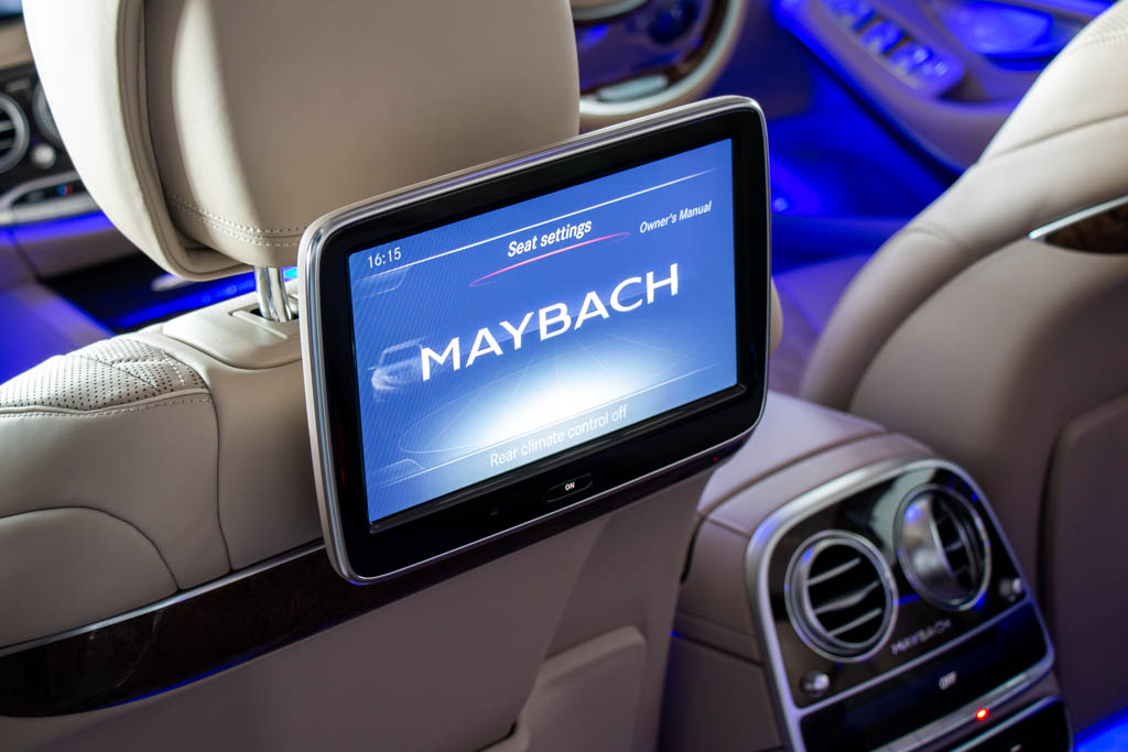 2015 Used Mercedes Maybach S500