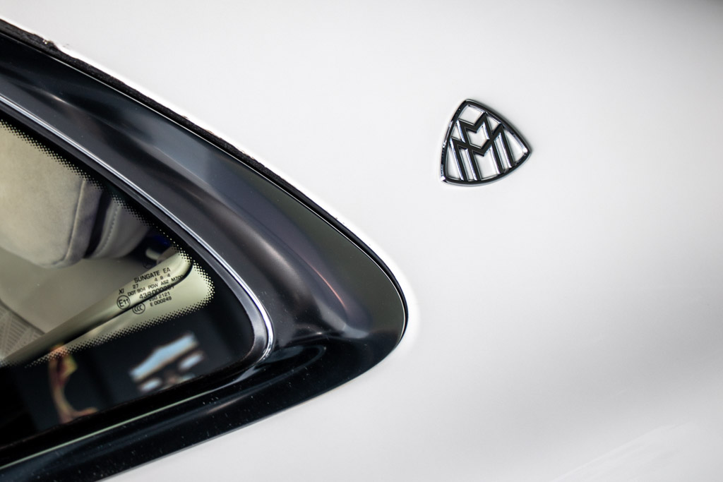 2015 Used Mercedes Maybach S500