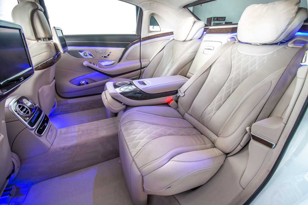 2015 Used Mercedes Maybach S500