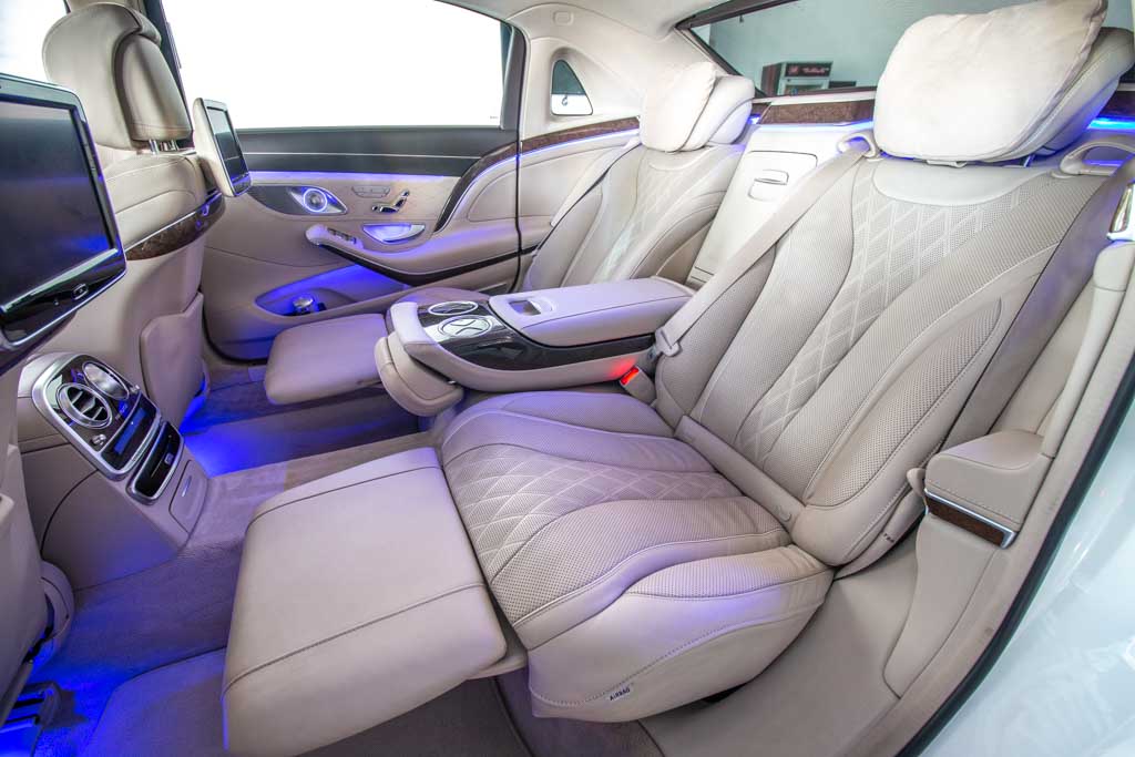 2015 Used Mercedes Maybach S500