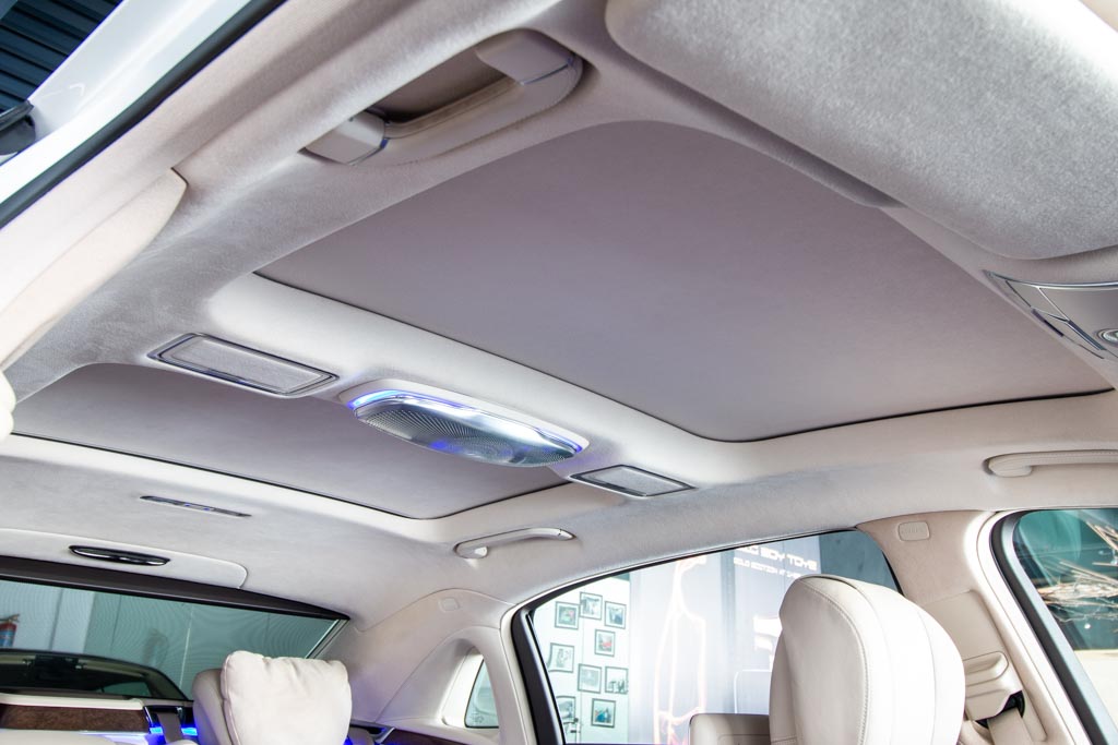 2015 Used Mercedes Maybach S500