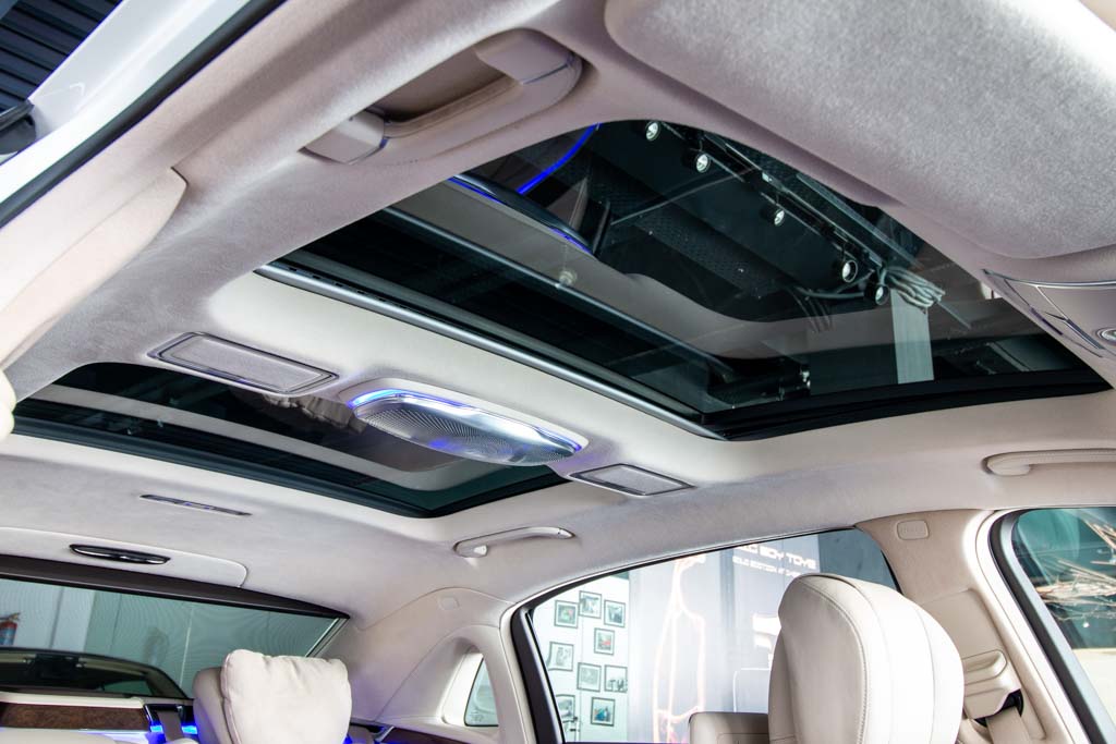 2015 Used Mercedes Maybach S500