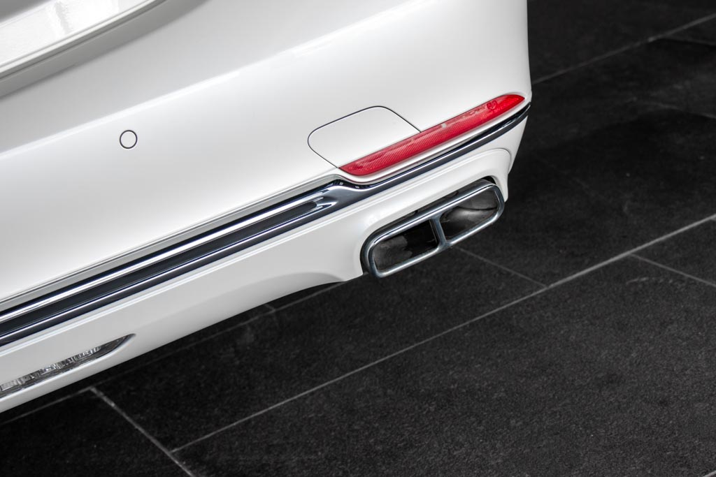 2015 Used Mercedes Maybach S500