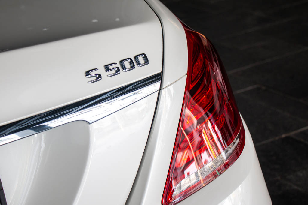 2015 Used Mercedes Maybach S500