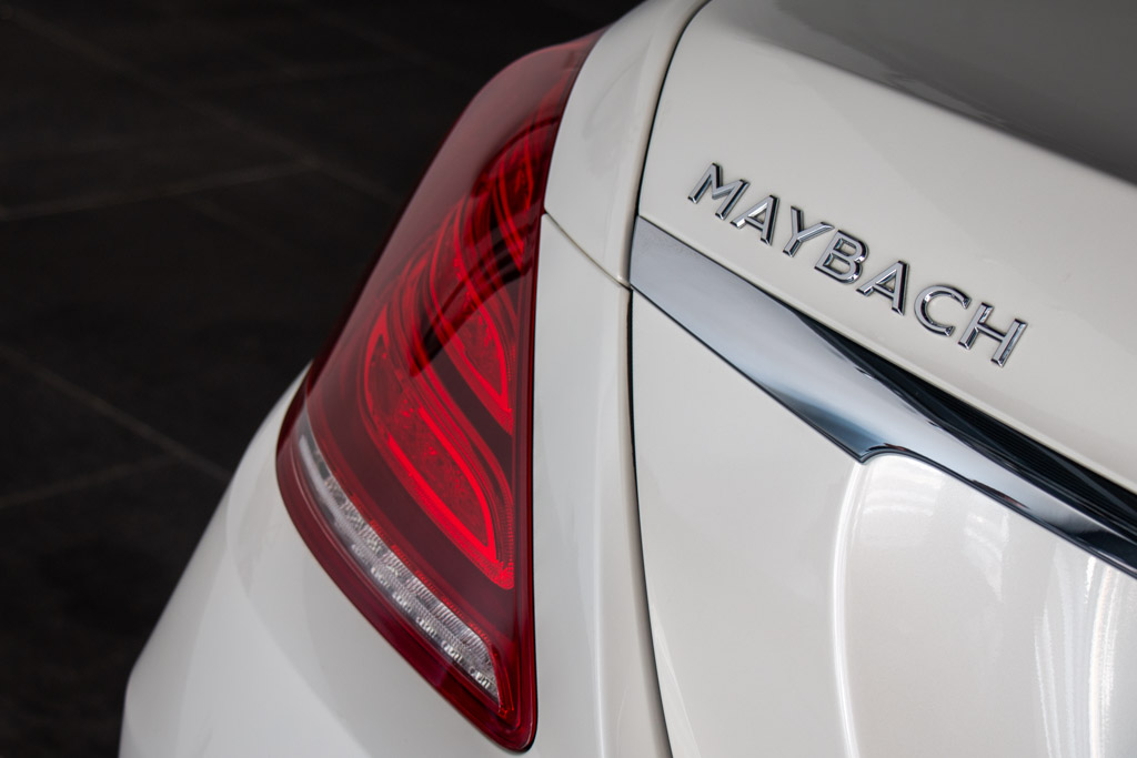 2015 Used Mercedes Maybach S500