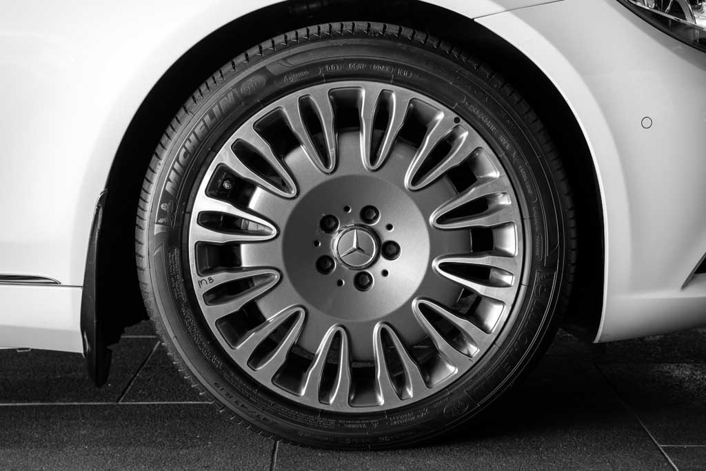 2015 Used Mercedes Maybach S500