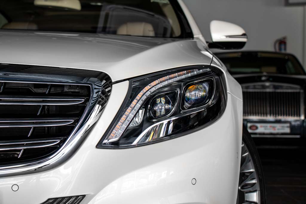 2015 Used Mercedes Maybach S500