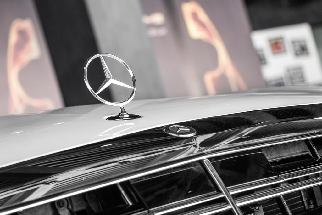 2015 Used Mercedes Maybach S500