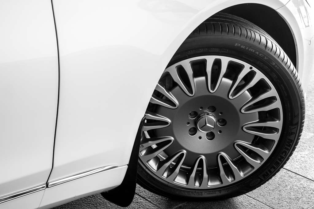 2015 Used Mercedes Maybach S500