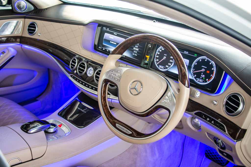 2015 Used Mercedes Maybach S500