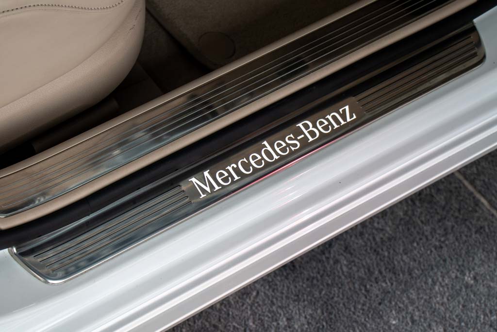 2015 Used Mercedes Maybach S500