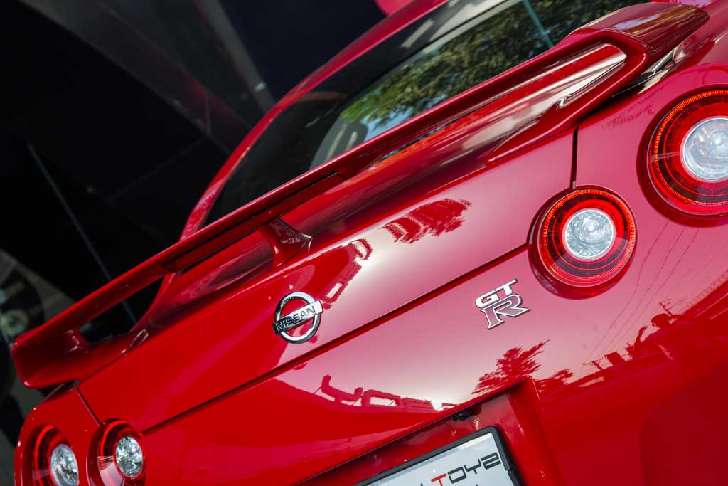 2015 Used Nissan GTR