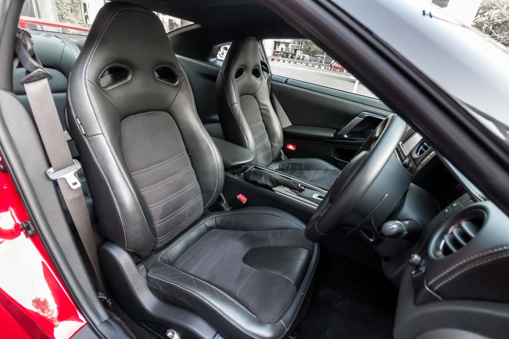 2015 Used Nissan GTR