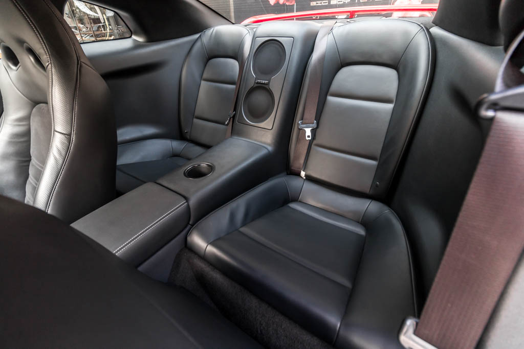 2015 Used Nissan GTR