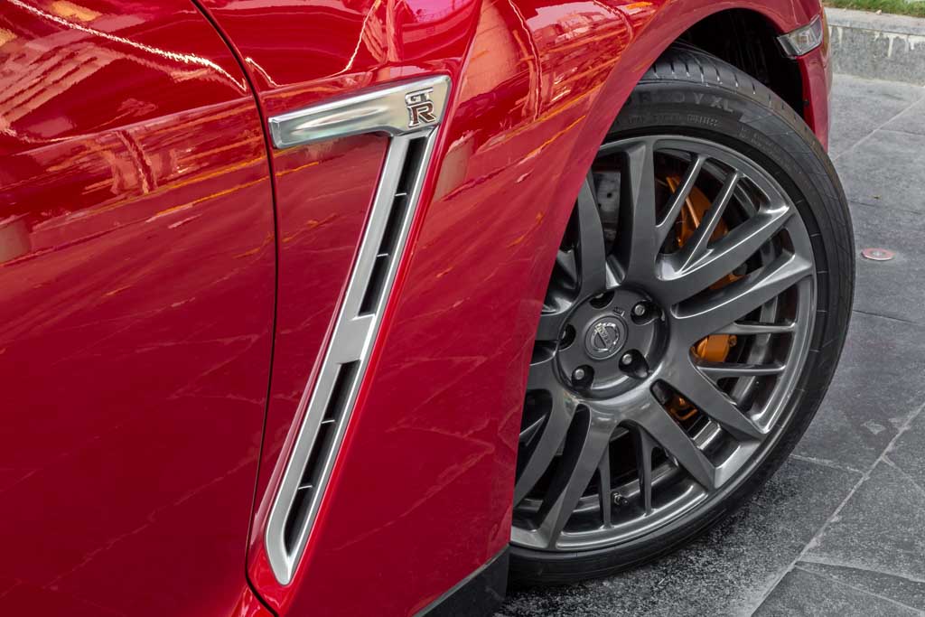 2015 Used Nissan GTR