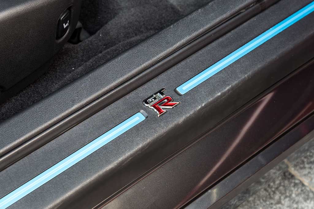 2015 Used Nissan GTR