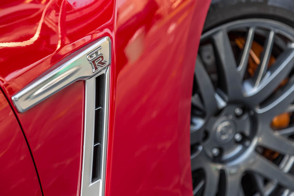 2015 Used Nissan GTR